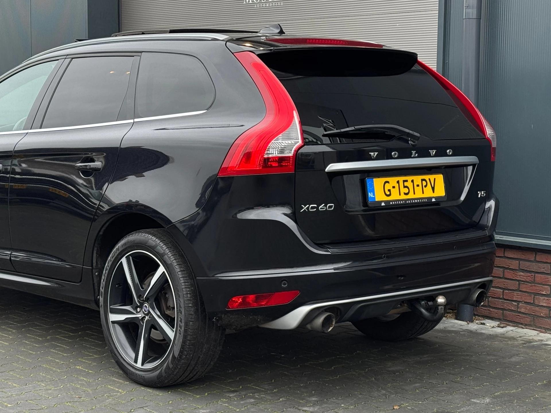 Hoofdafbeelding Volvo XC60