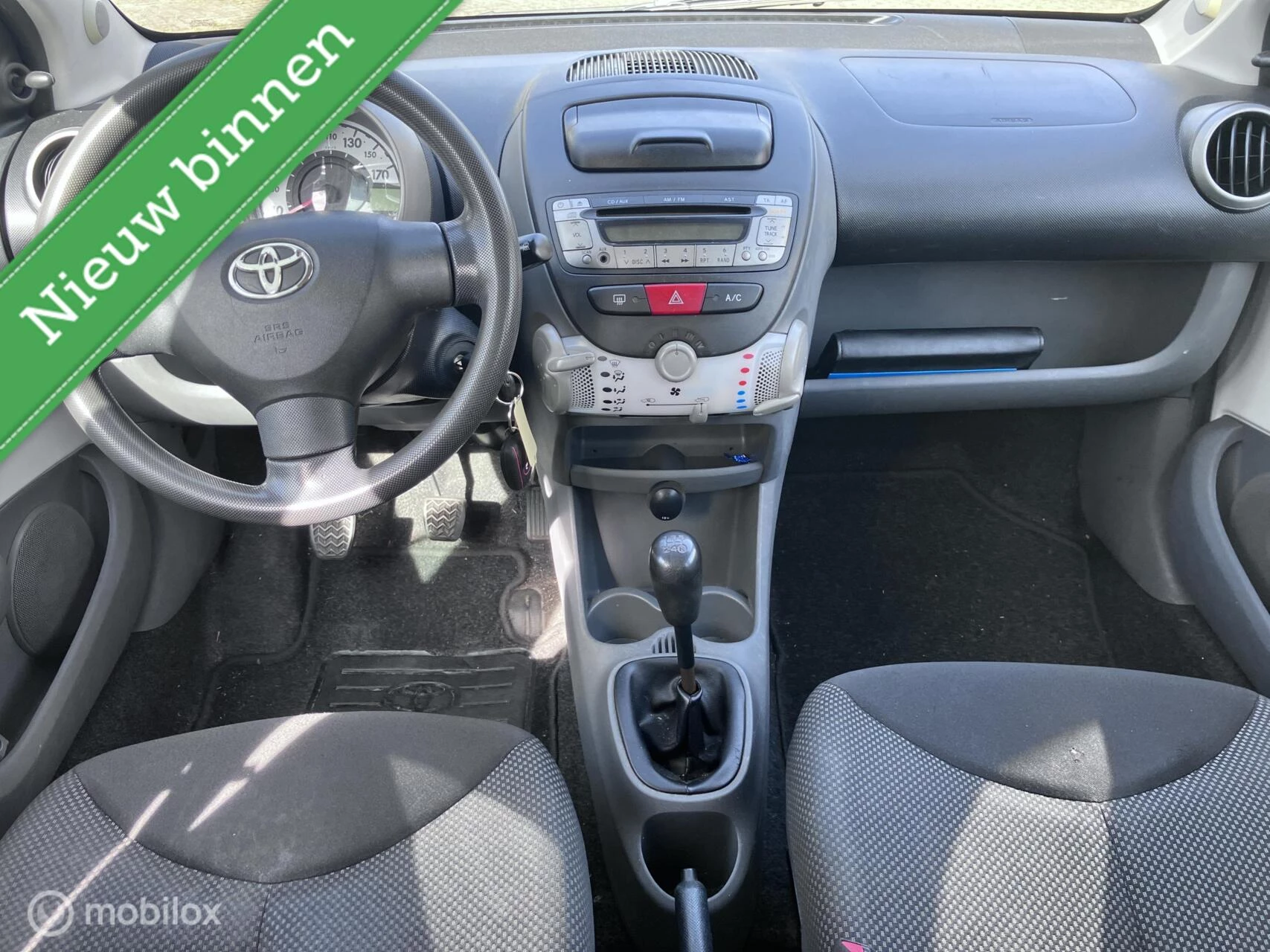 Hoofdafbeelding Toyota Aygo