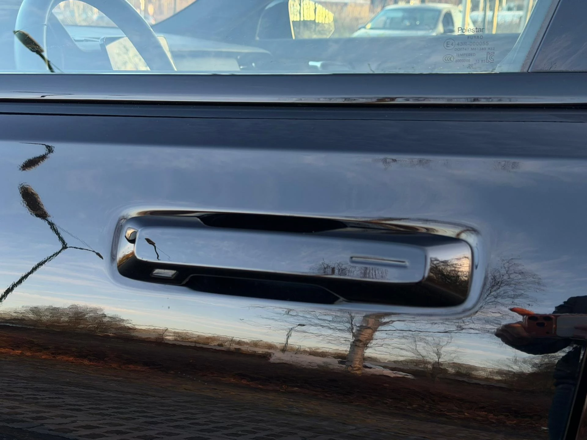 Hoofdafbeelding Polestar 2