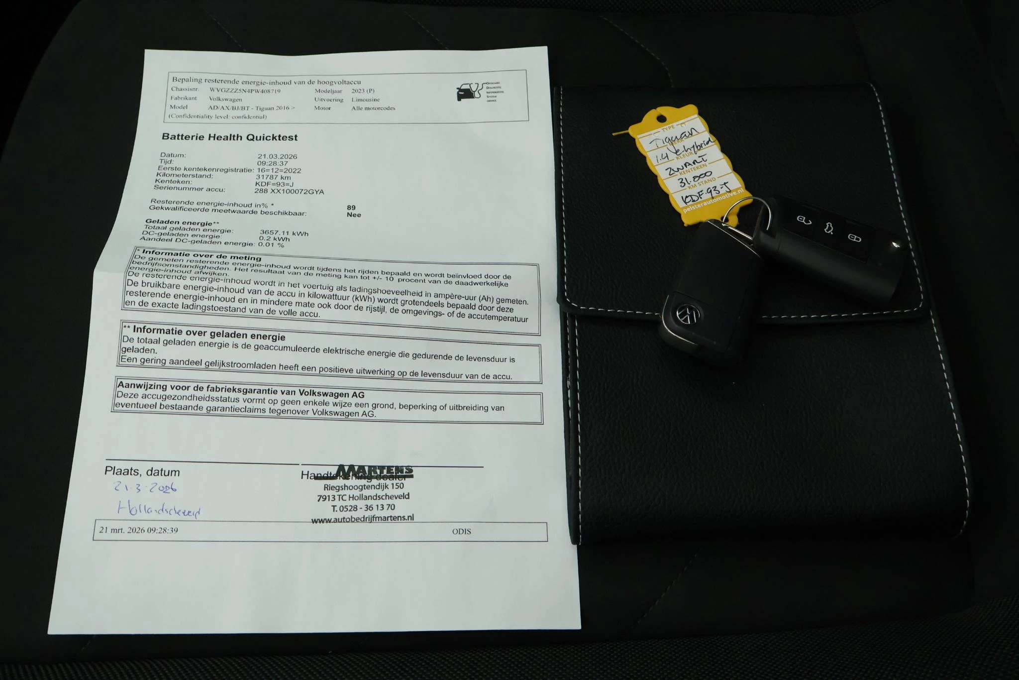 Hoofdafbeelding Volkswagen Tiguan