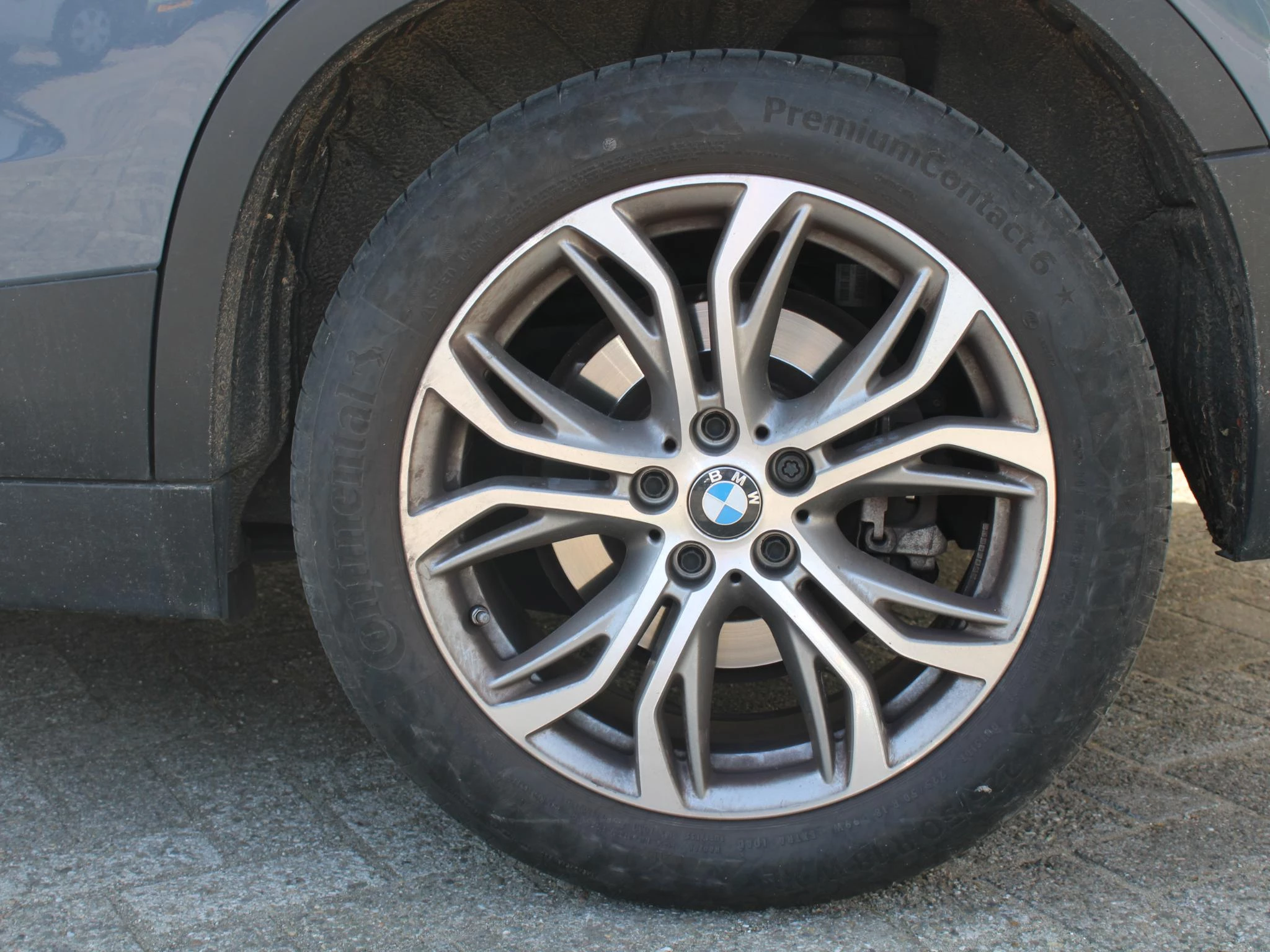 Hoofdafbeelding BMW X2