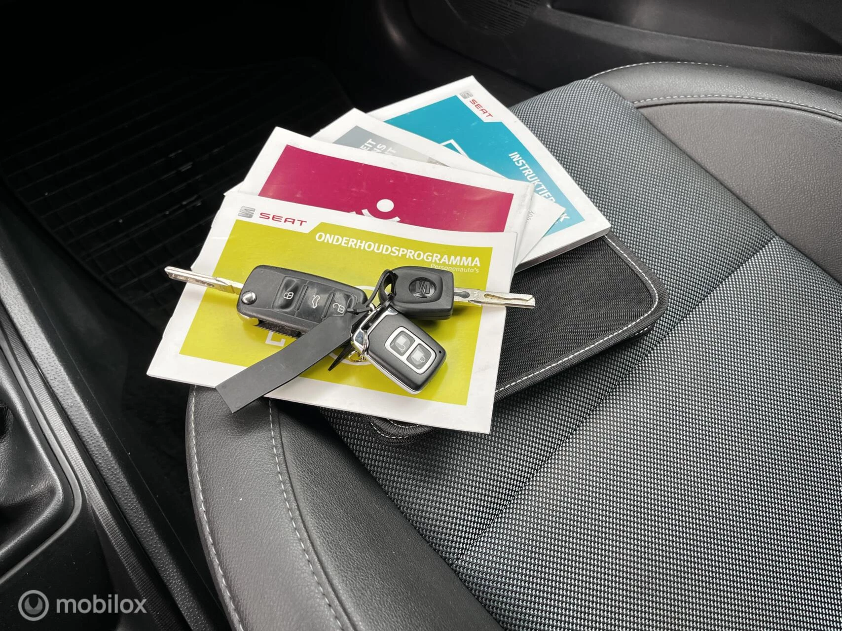 Hoofdafbeelding SEAT Ibiza