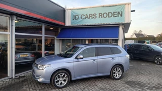 Mitsubishi Outlander 2.0 PHEV Instyle+ Echt Luxe! Netjes!