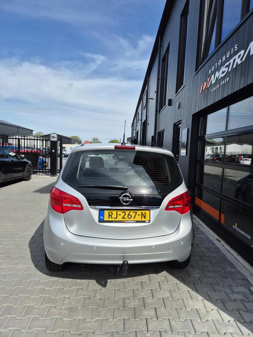 Hoofdafbeelding Opel Meriva