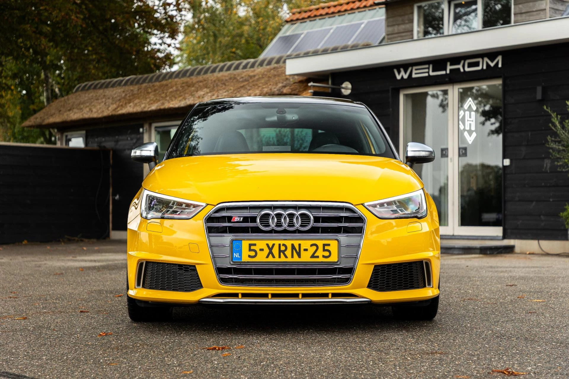 Hoofdafbeelding Audi A1