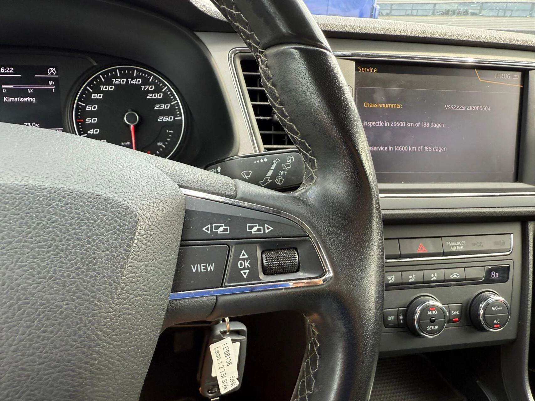 Hoofdafbeelding SEAT Leon