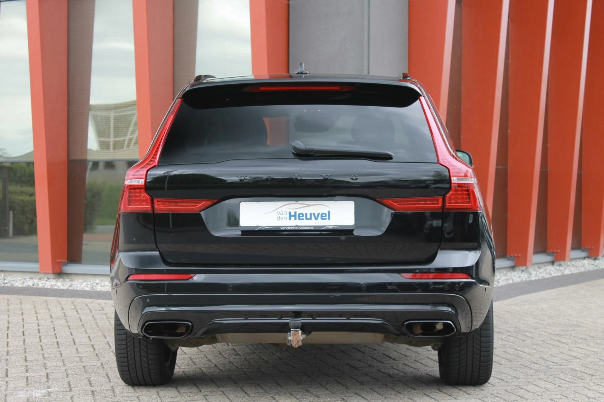 Hoofdafbeelding Volvo XC60