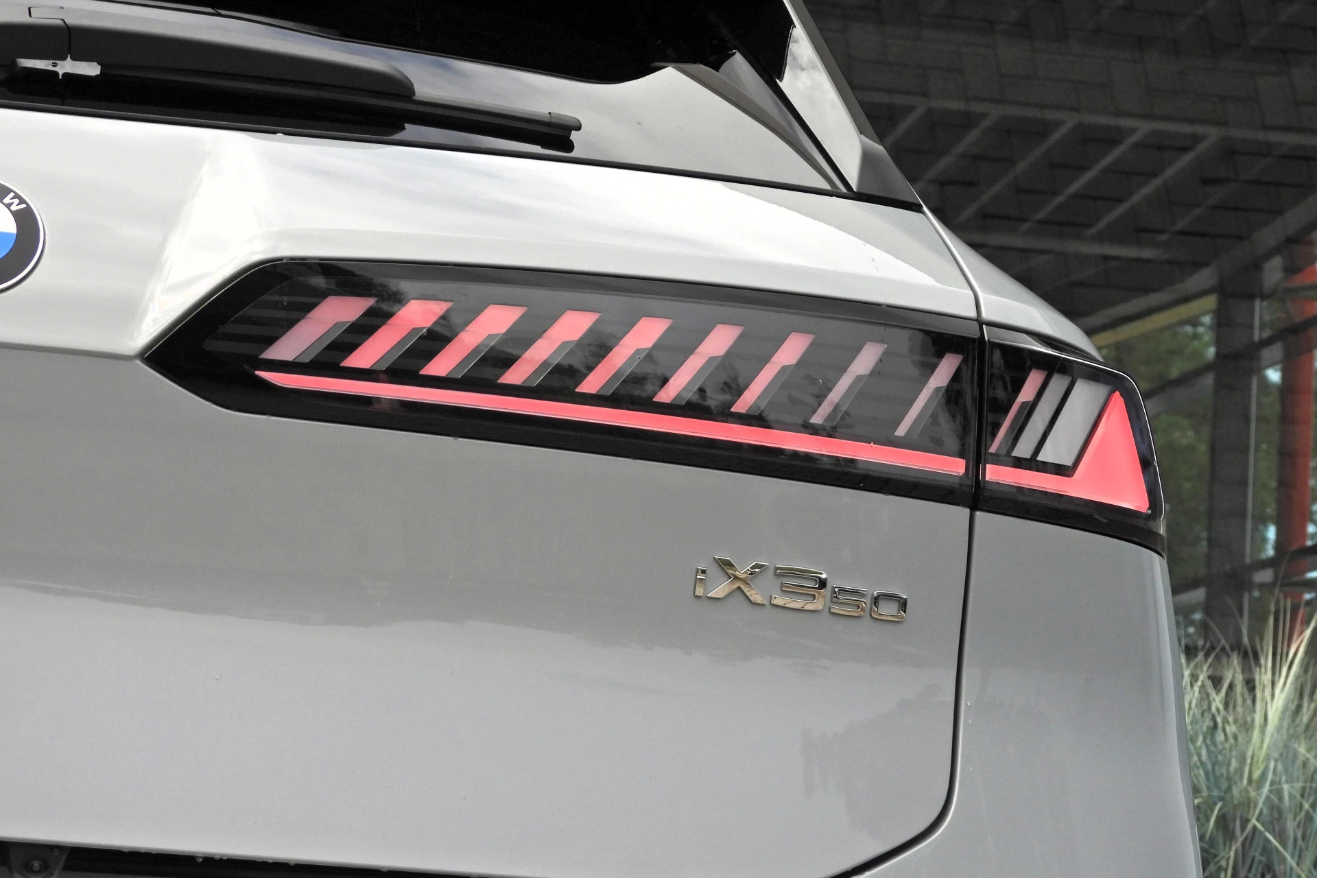 Hoofdafbeelding BMW iX3