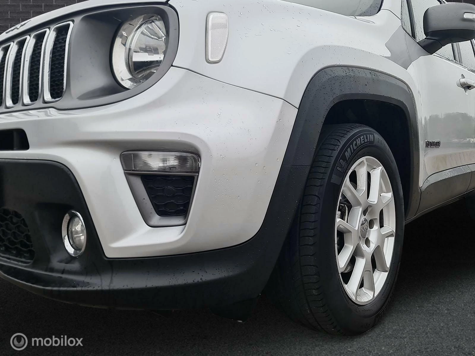 Hoofdafbeelding Jeep Renegade