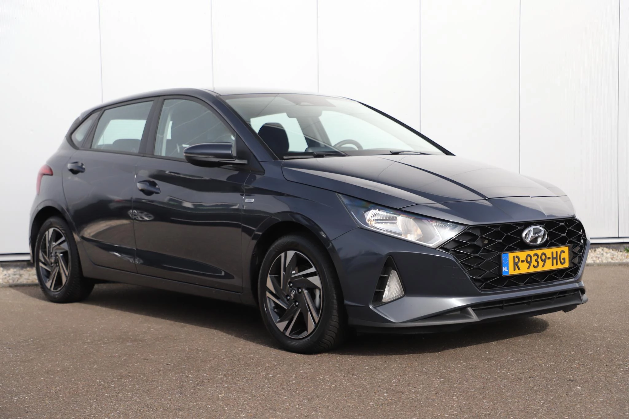 Hoofdafbeelding Hyundai i20