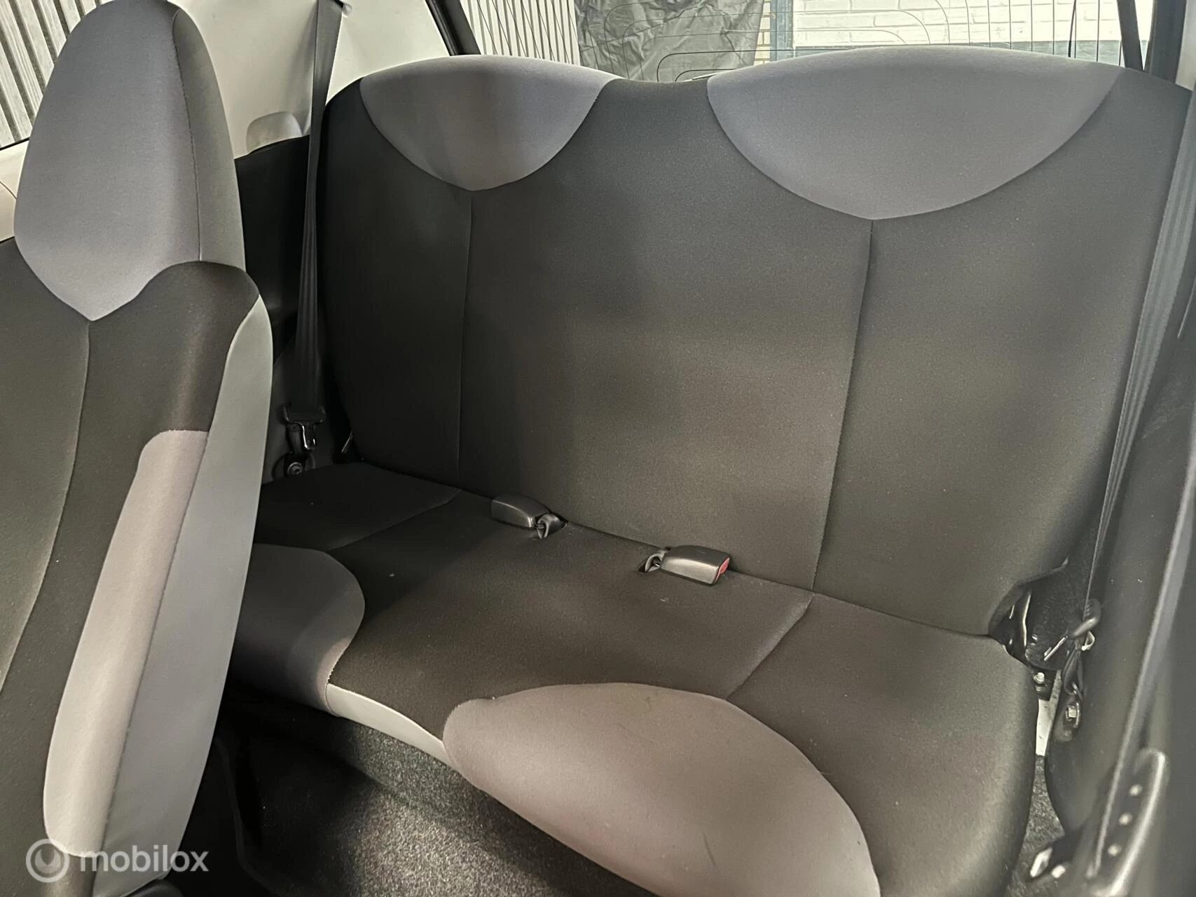 Hoofdafbeelding Peugeot 107