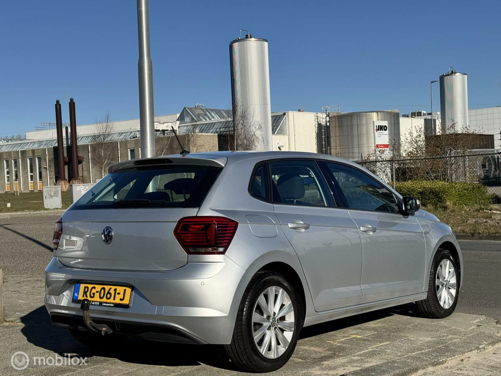 Hoofdafbeelding Volkswagen Polo