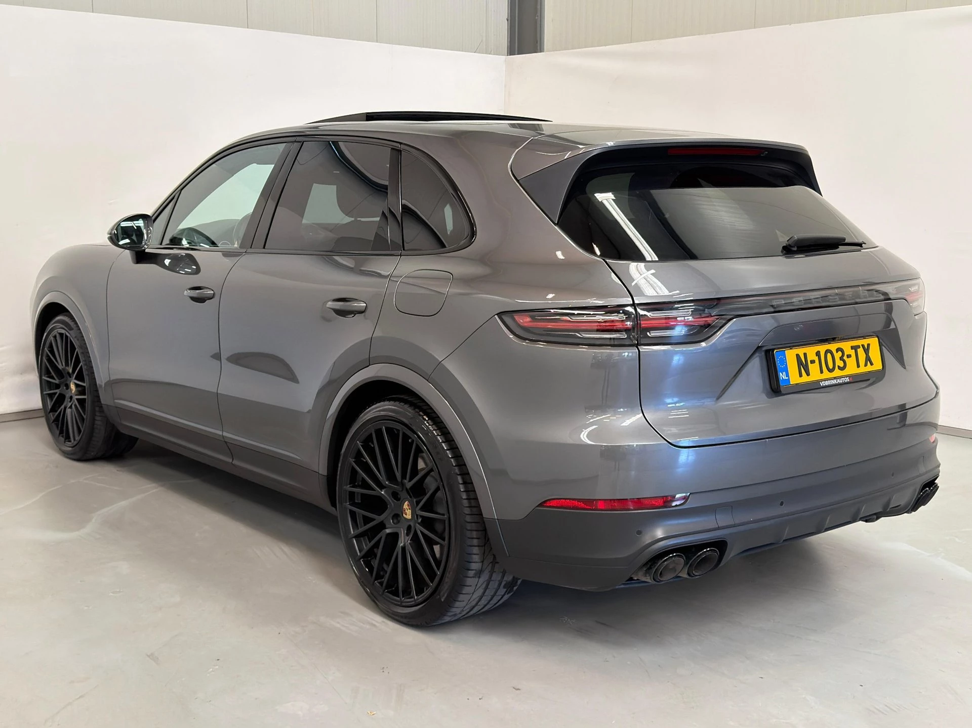 Hoofdafbeelding Porsche Cayenne