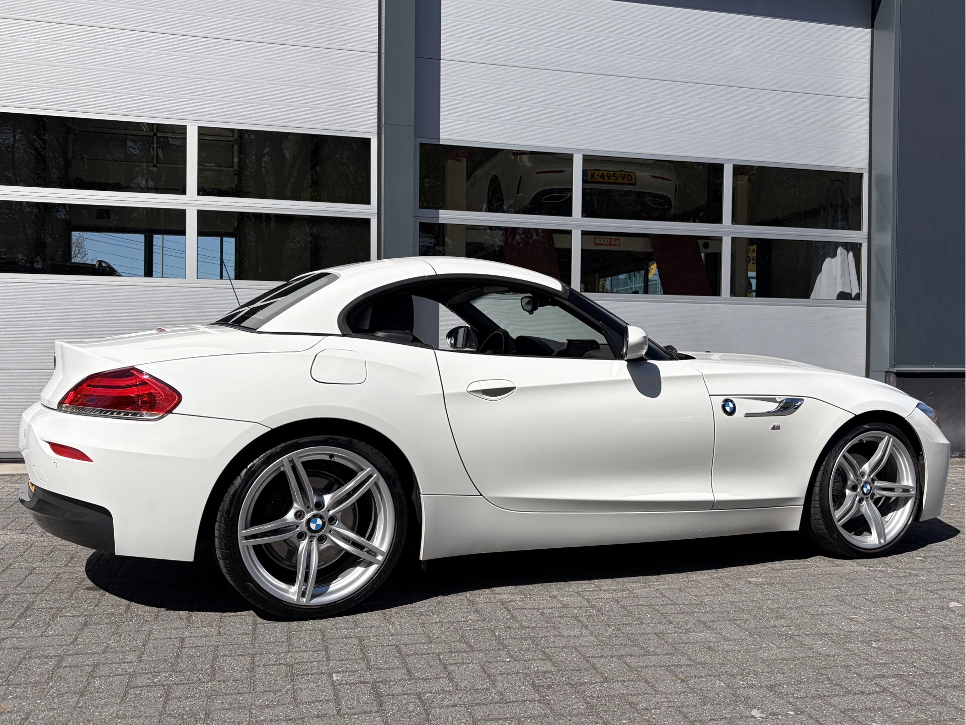 Hoofdafbeelding BMW Z4