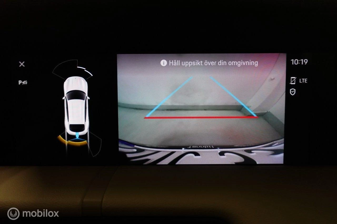 Hoofdafbeelding Porsche Taycan