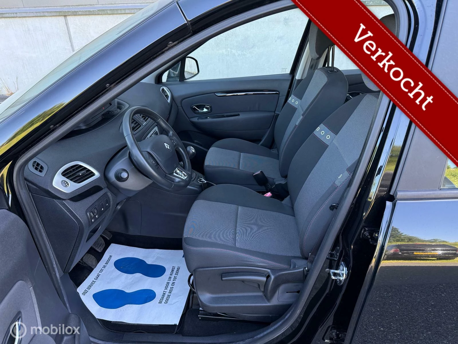 Hoofdafbeelding Renault Scénic