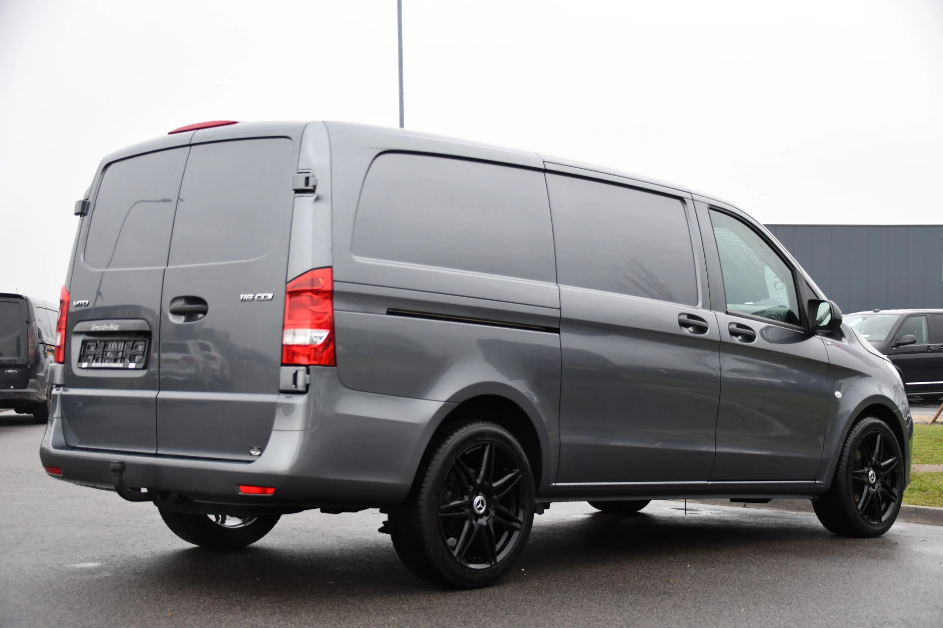 Hoofdafbeelding Mercedes-Benz Vito