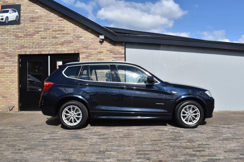 Hoofdafbeelding BMW X3