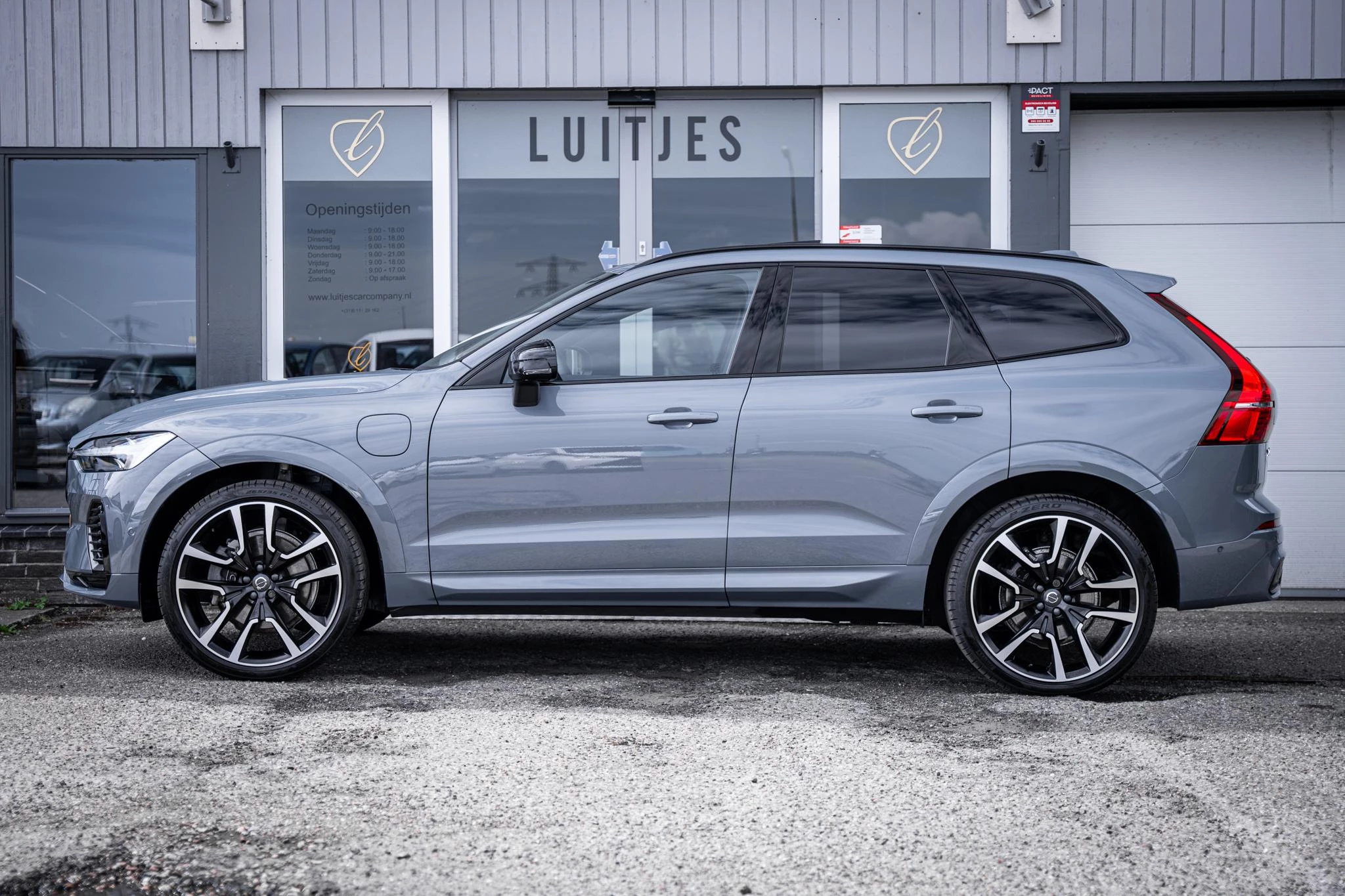 Hoofdafbeelding Volvo XC60