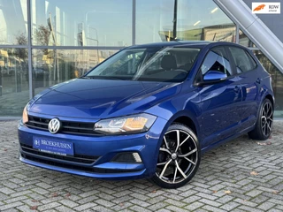 Volkswagen POLO 1.0 TGI Comfortline Navigatie / Cruise Control / Airco