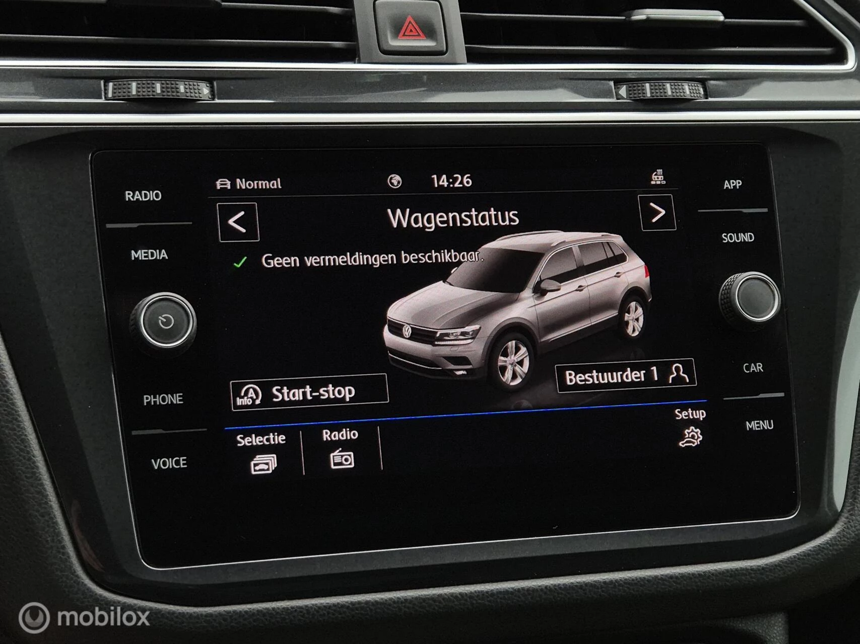 Hoofdafbeelding Volkswagen Tiguan