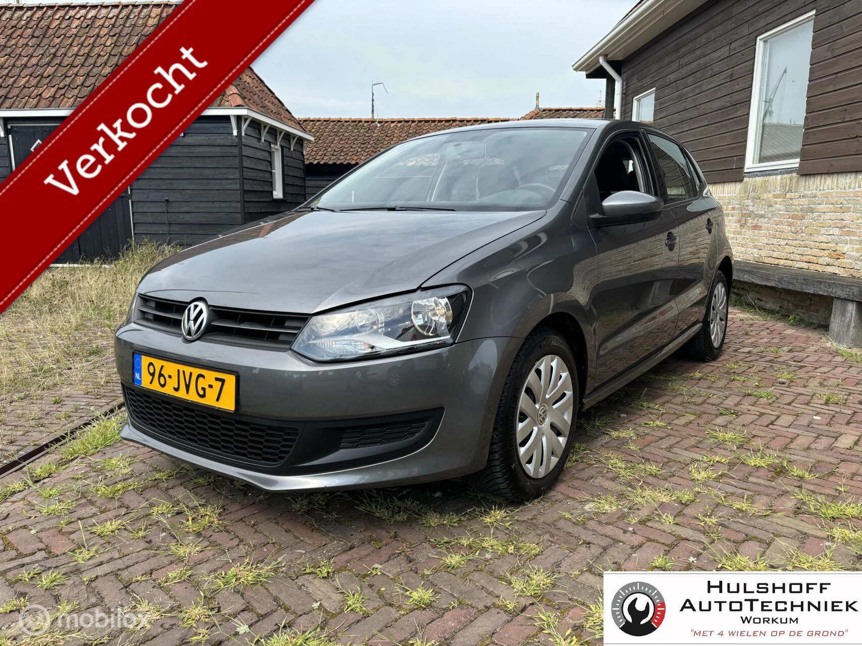 Hoofdafbeelding Volkswagen Polo