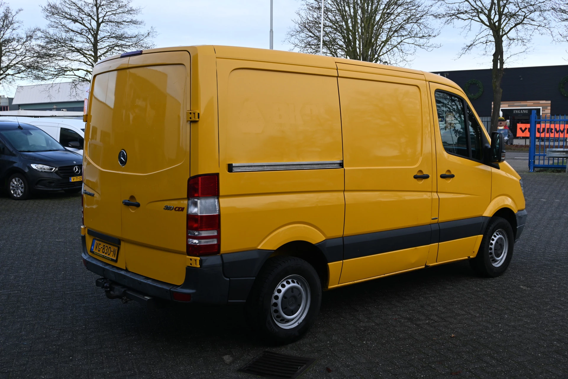 Hoofdafbeelding Mercedes-Benz Sprinter
