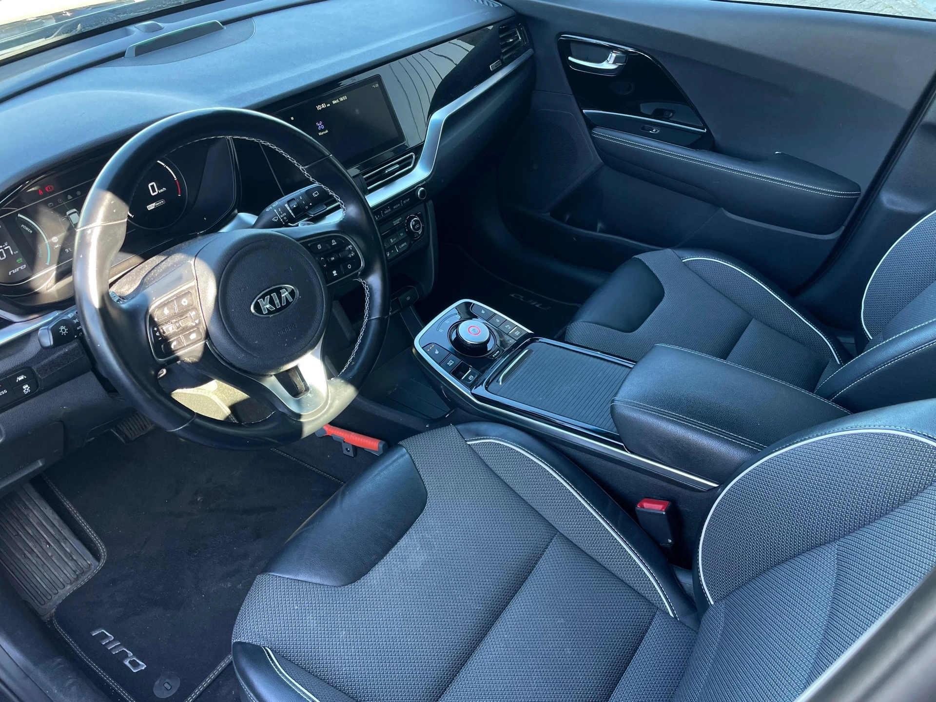 Hoofdafbeelding Kia e-Niro