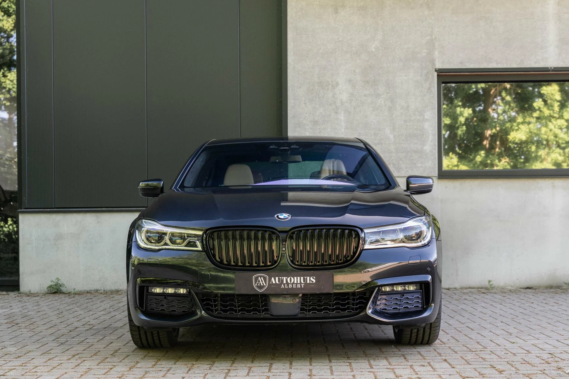 Hoofdafbeelding BMW 7 Serie
