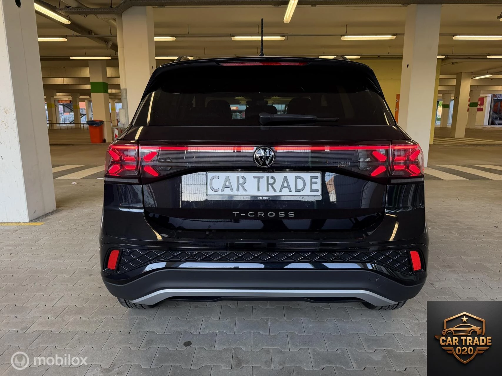 Hoofdafbeelding Volkswagen T-Cross