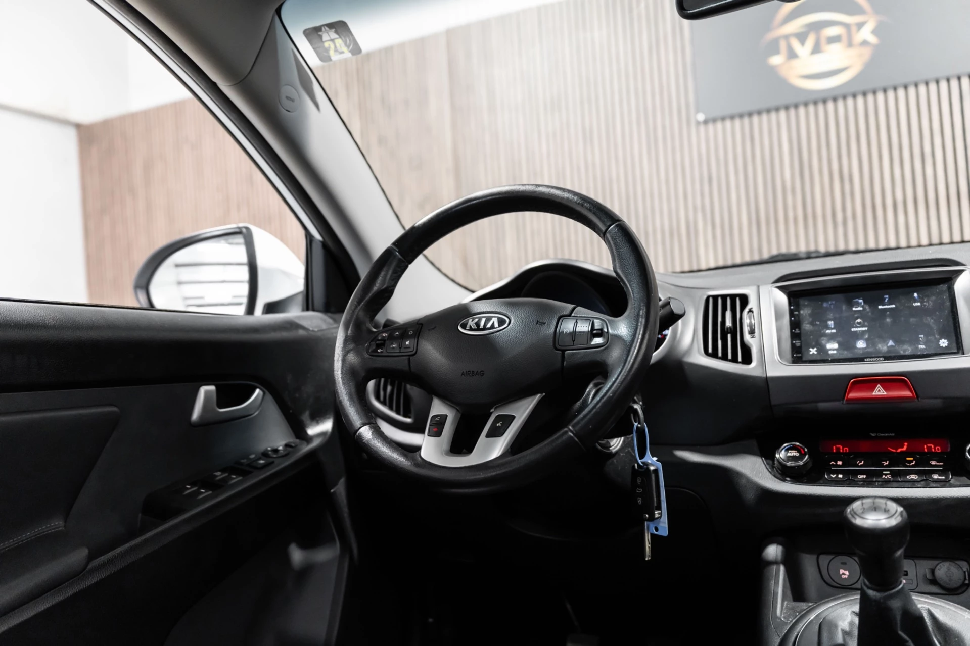 Hoofdafbeelding Kia Sportage