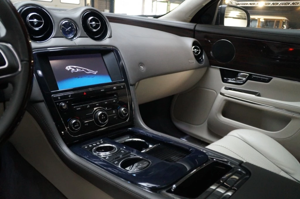 Hoofdafbeelding Jaguar XJ