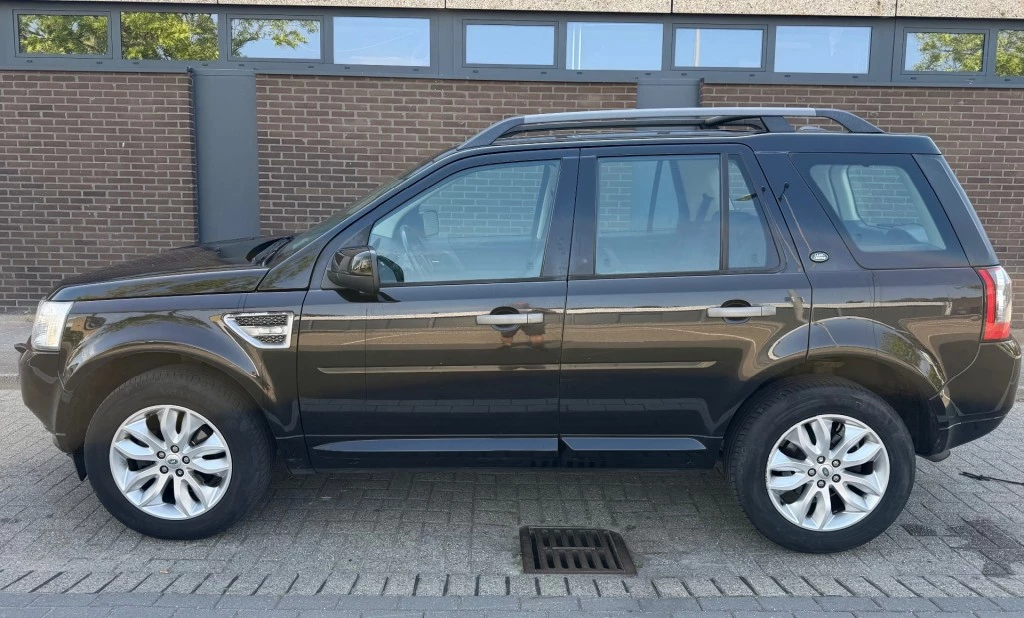 Hoofdafbeelding Land Rover Freelander