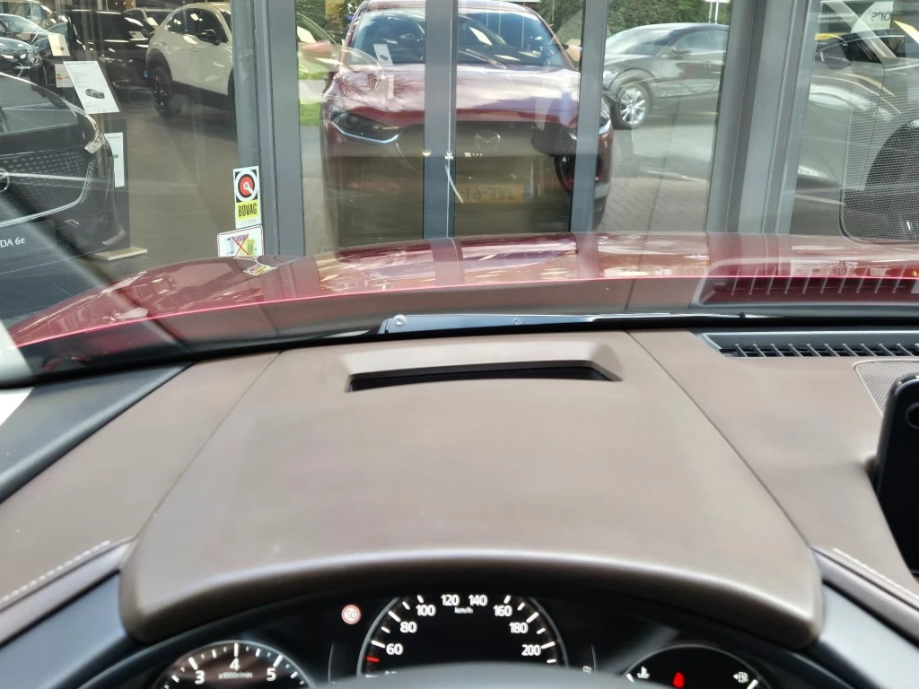 Hoofdafbeelding Mazda CX-30