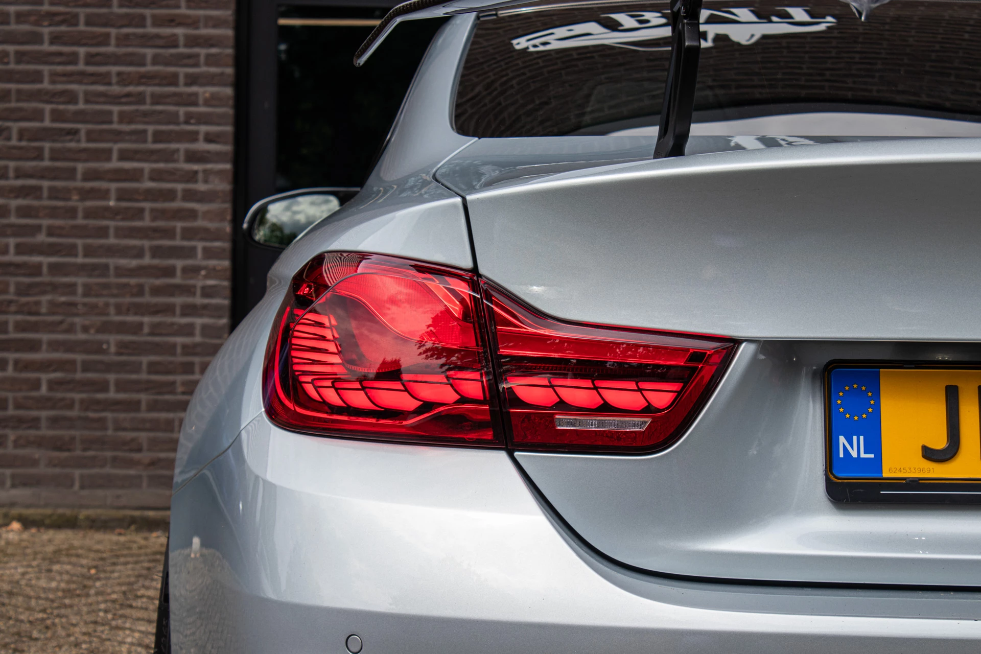 Hoofdafbeelding BMW M4