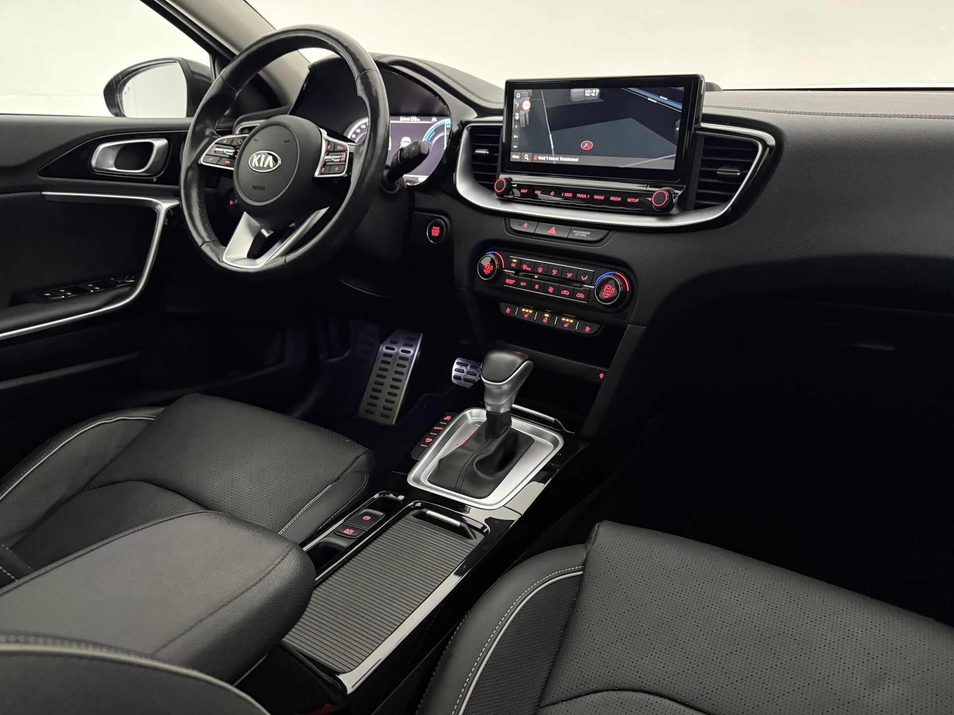 Hoofdafbeelding Kia XCeed