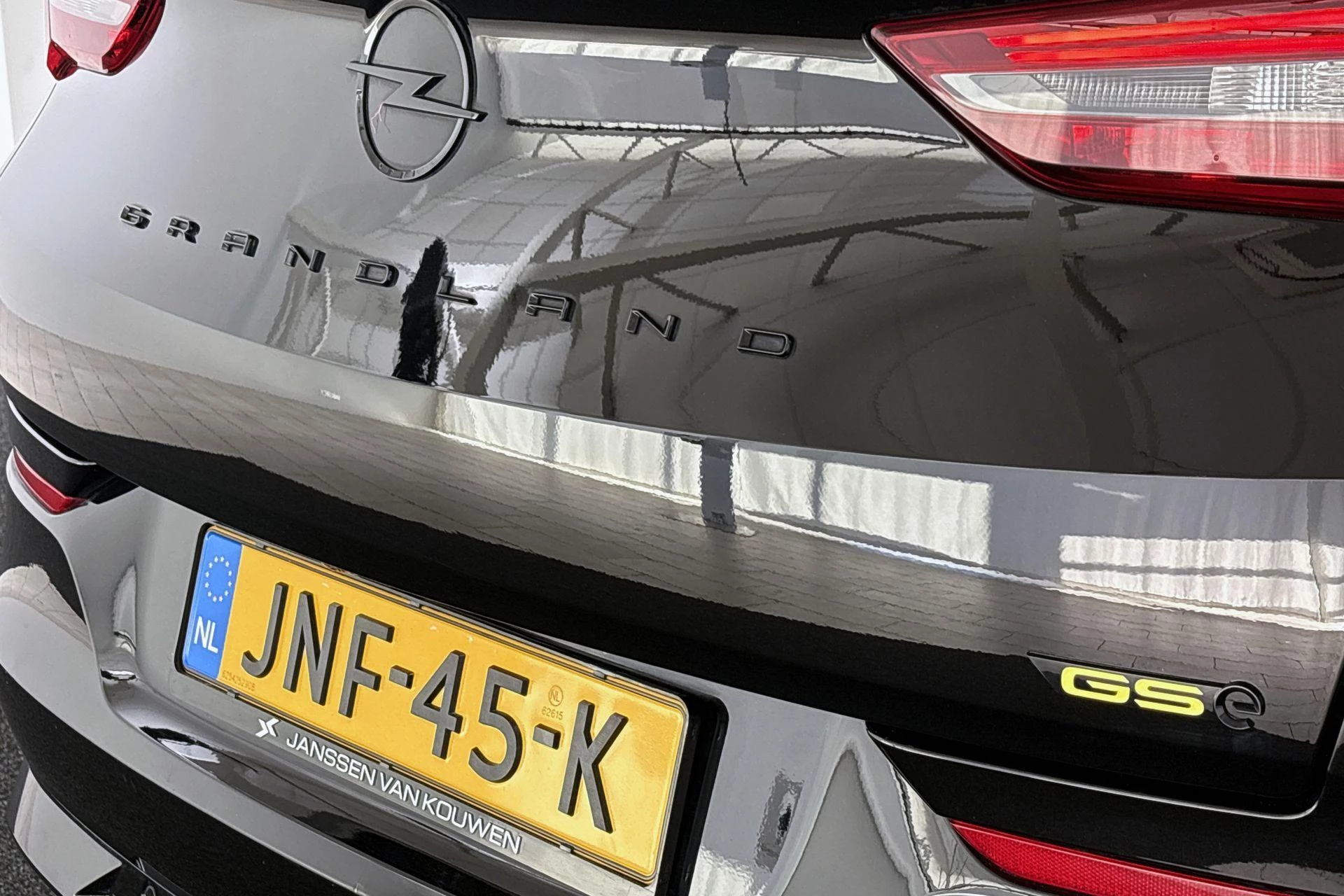 Hoofdafbeelding Opel Grandland