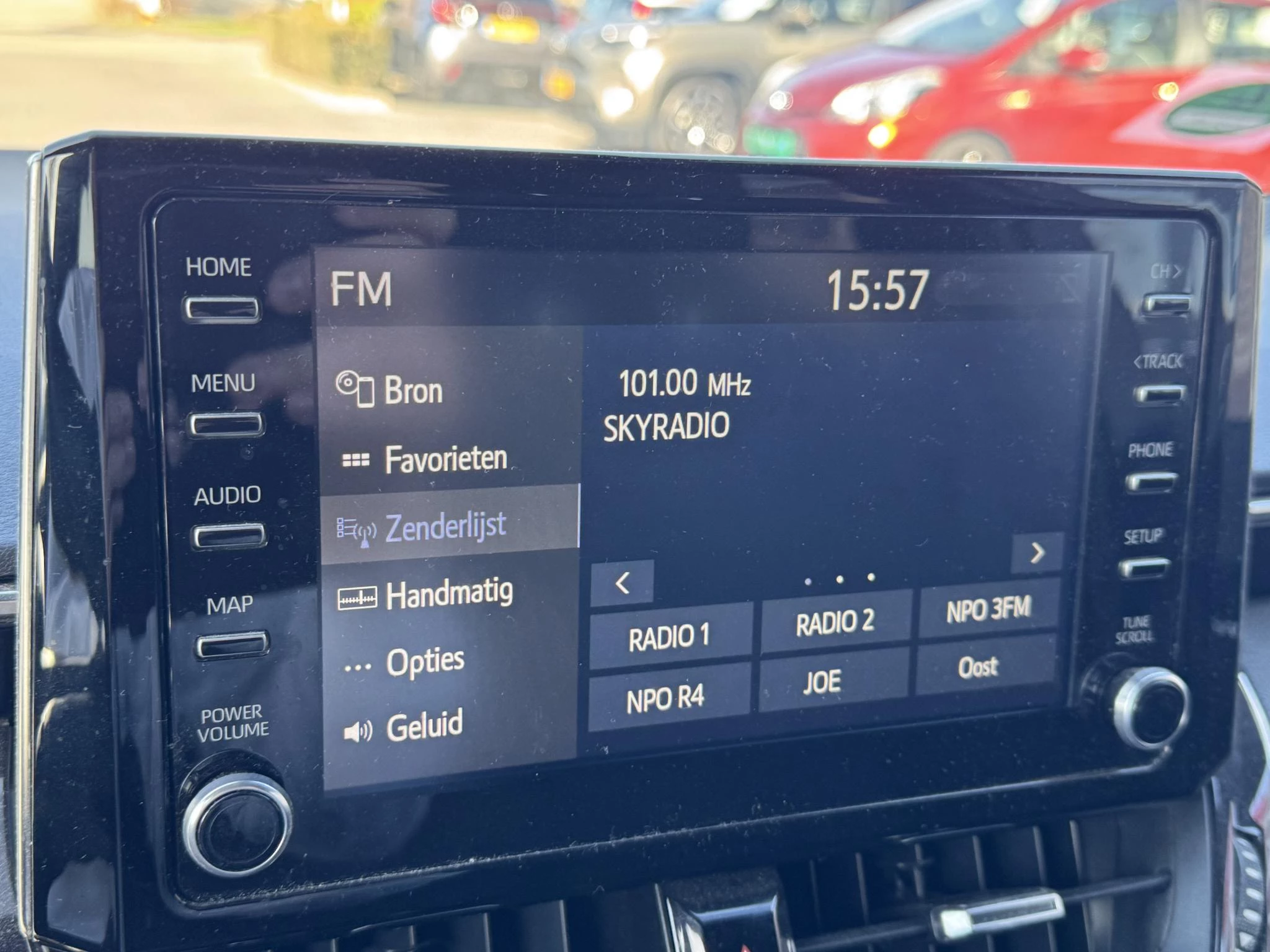 Hoofdafbeelding Toyota Corolla Touring Sports