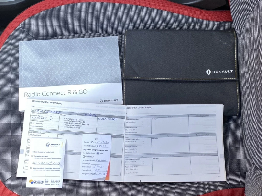 Hoofdafbeelding Renault Twingo