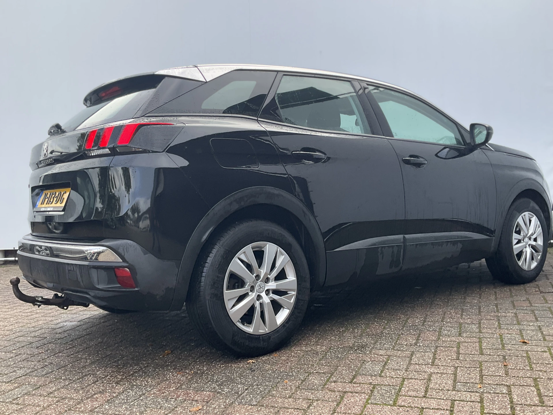 Hoofdafbeelding Peugeot 3008