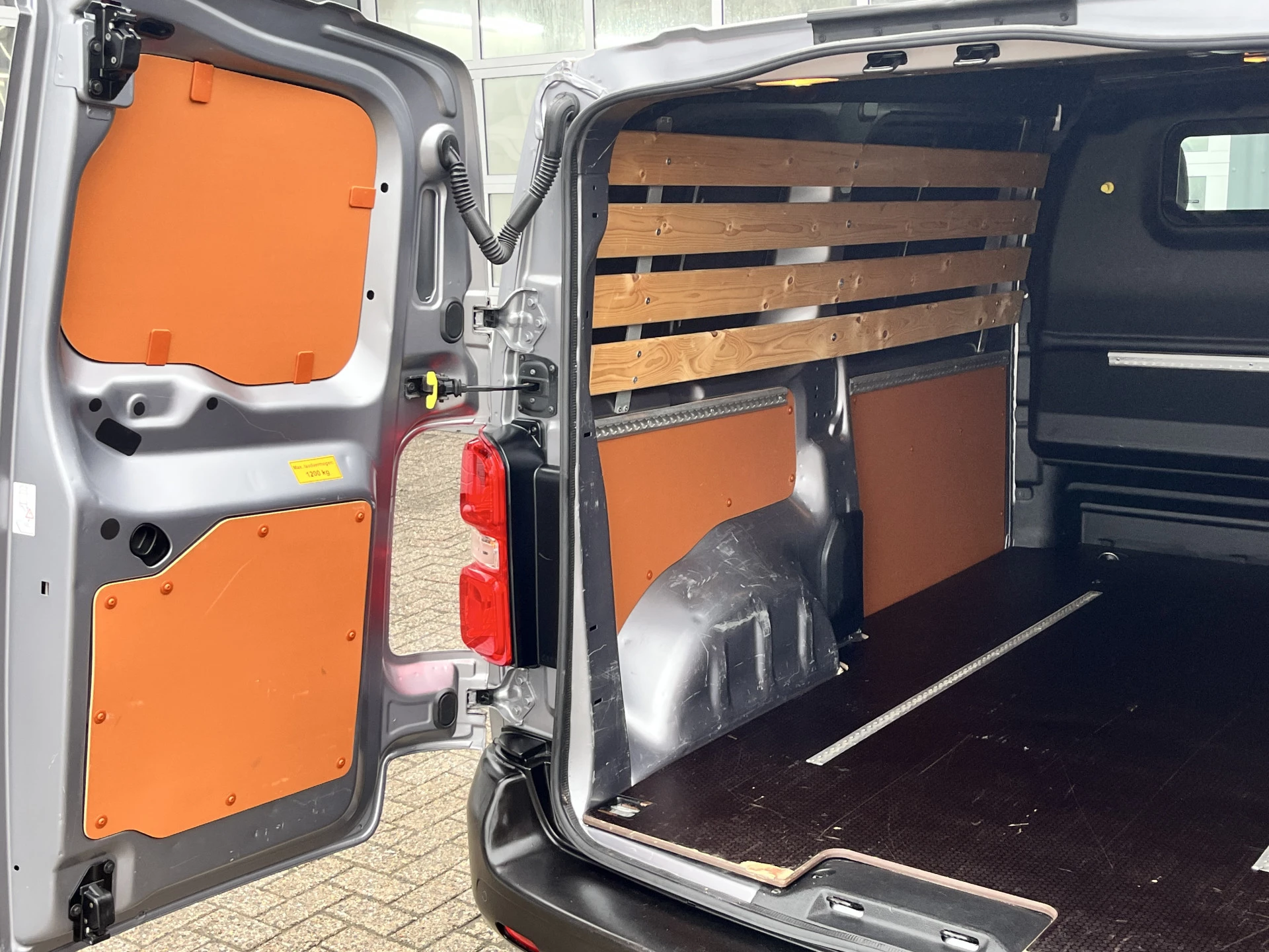 Hoofdafbeelding Opel Vivaro