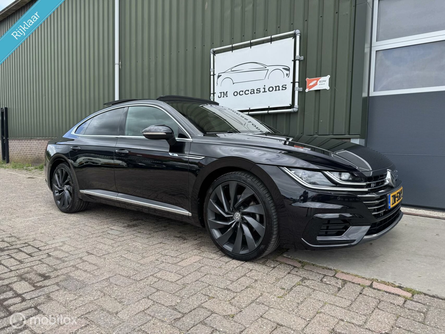 Hoofdafbeelding Volkswagen Arteon