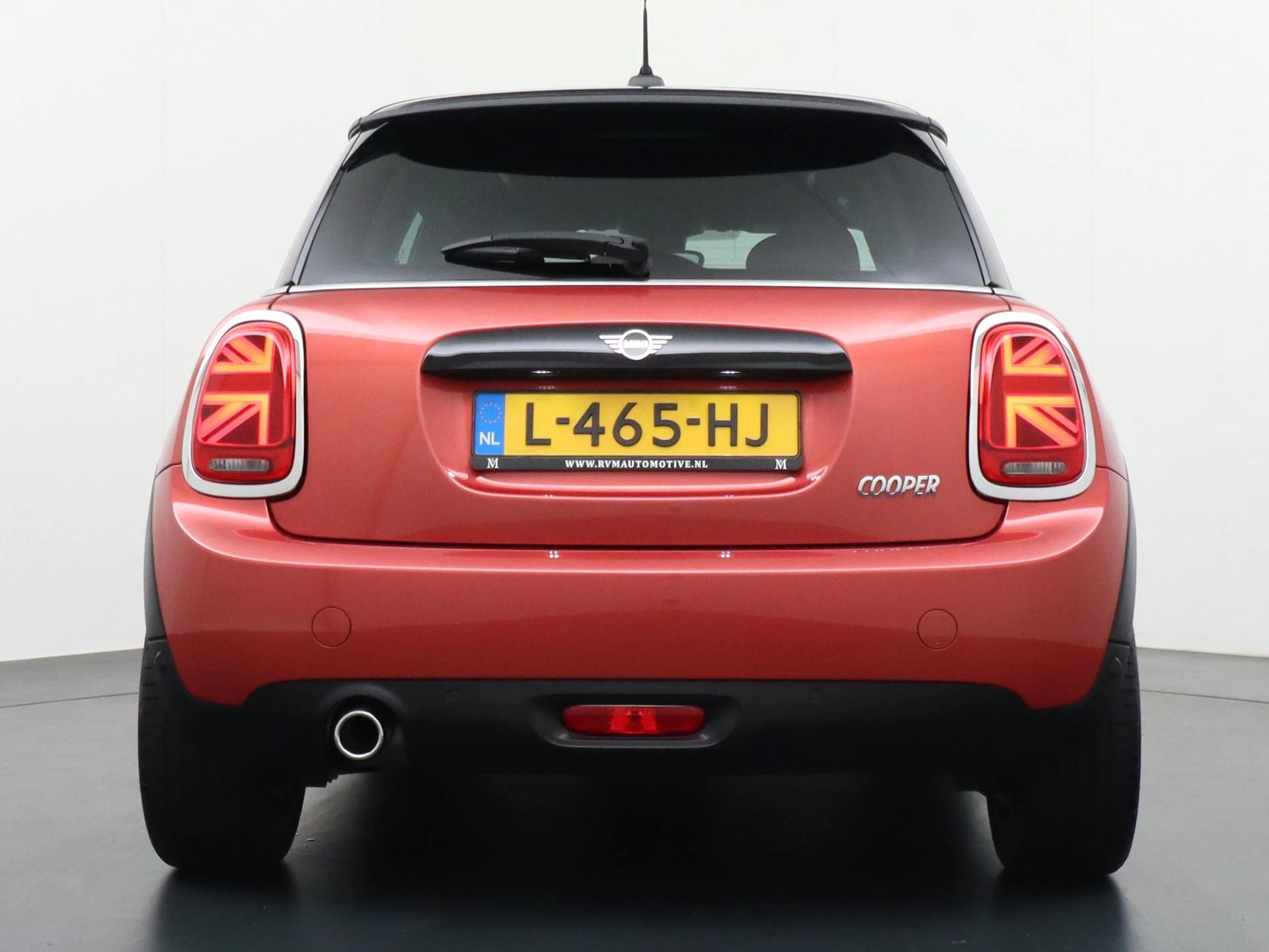 Hoofdafbeelding MINI Cooper