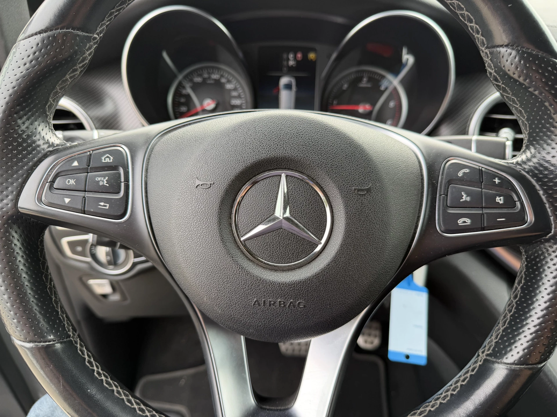 Hoofdafbeelding Mercedes-Benz V-Klasse