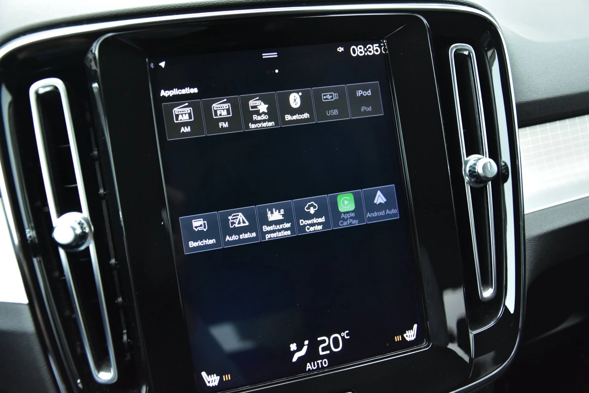 Hoofdafbeelding Volvo XC40