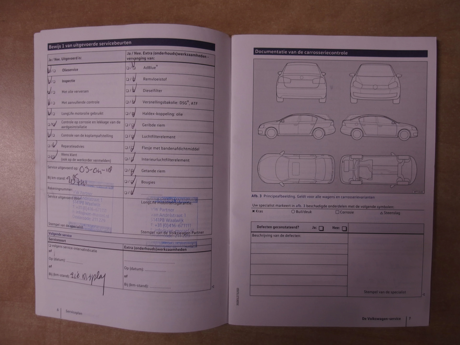 Hoofdafbeelding Volkswagen Polo