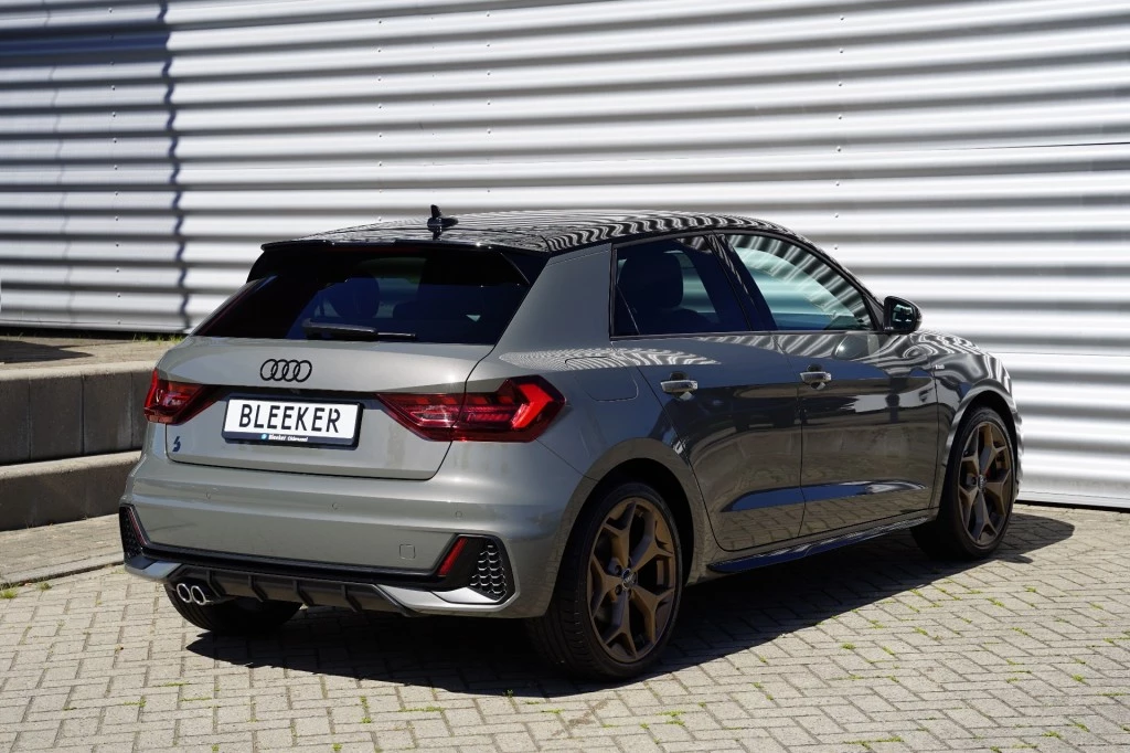 Hoofdafbeelding Audi A1