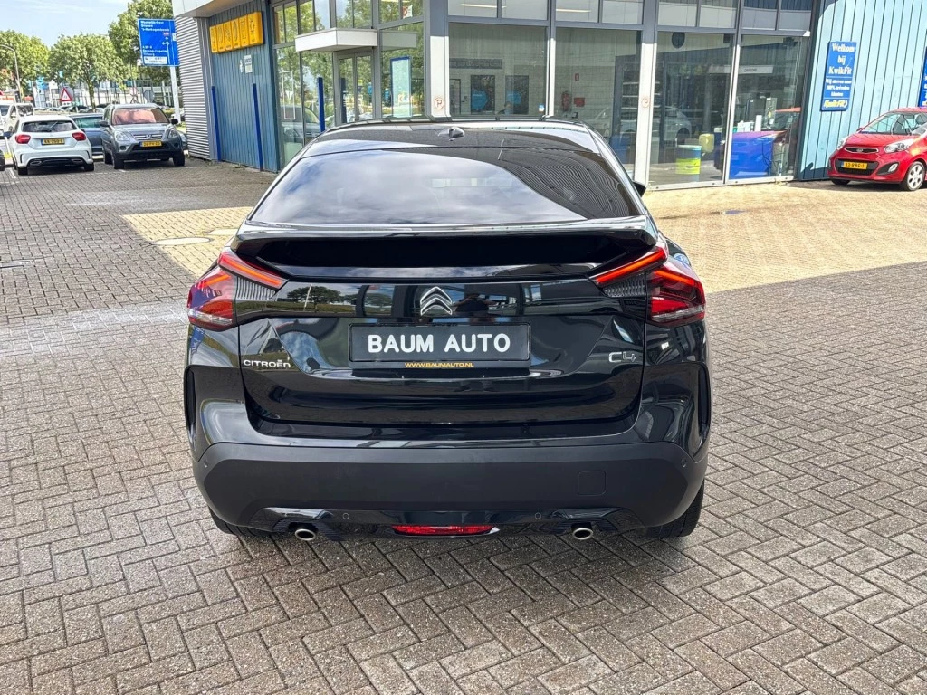 Hoofdafbeelding Citroën C4