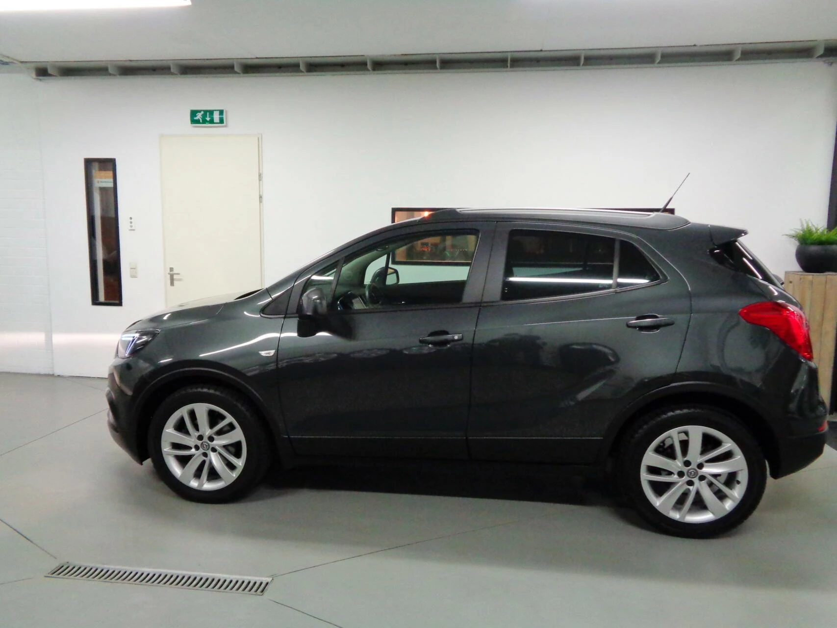 Hoofdafbeelding Opel Mokka X