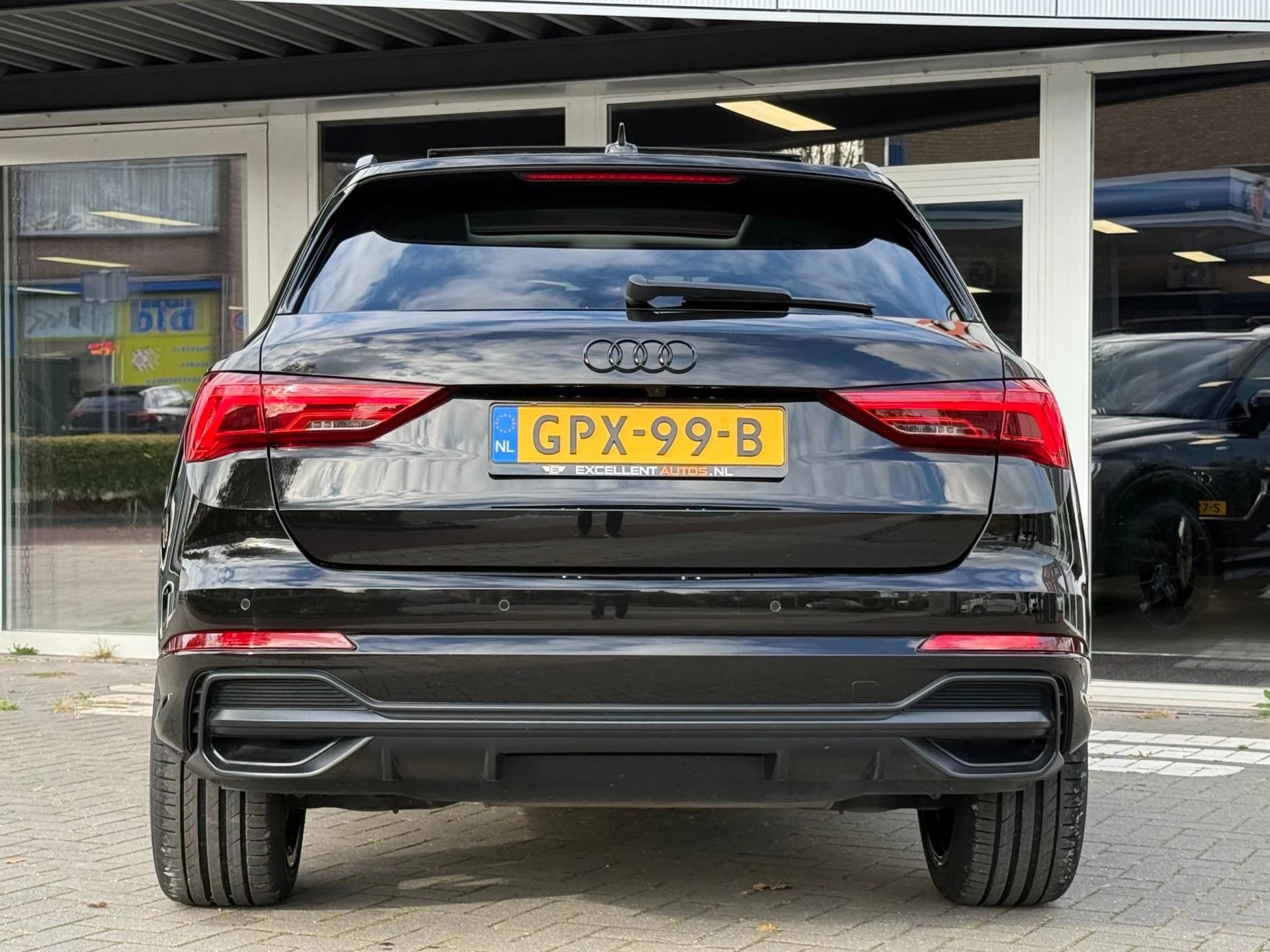 Hoofdafbeelding Audi Q3